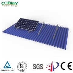 CP-FT Metal Roof Solar mounting system